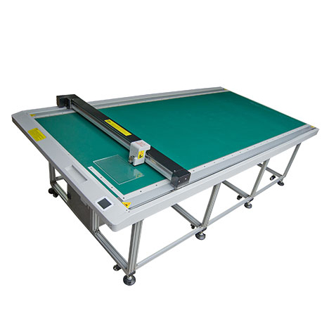 工厂生产线实景